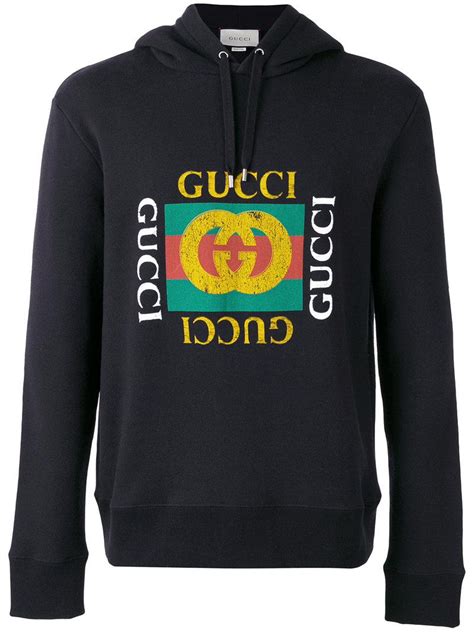 gucci shirt men sweatshirt|gucci hoodie original price.